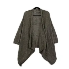 JOURNAL STANDARD ジャーナルスタンダード ウール混カーディガン size表記なし/ブラウン系