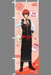 【中古】タペストリー 一十木音也 のぼり 「ココス×劇場版 うたの☆プリンスさまっ♪ マジLOVEスターリッシュツアーズ COCO’S Delicious Tours～アイドルたちと美味なる旅へ～キャンペーン」 ゼンショーネットストア限定