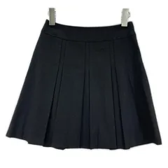 UNTITLED アンタイトル ミニスカート size0/ブラック