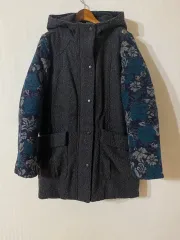 プラスティック アイランド ダウンコート 55