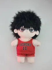 スラムダンク　ぬいぐるみ　流川楓　20cm 着せ替え slam dunk スラムダンク ぬいぐるみ 流川楓 20cm 着せ替え slam dunk
