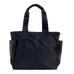 Daily russet(デイリーラシット) ハンドバッグ - 黒