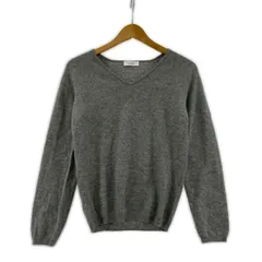 BEAUTY & YOUTH  ビューティ&ユース ユナイテッドアローズ Ⅴネックニット size表記なし/グレー