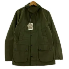 美品  MEN'S MELROSE メルローズ タグ付きジャケット size3/カーキ