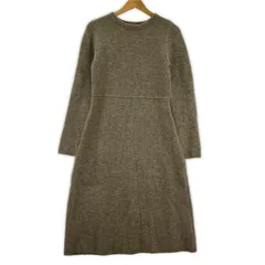 ZARA ザラ ニットワンピース sizeEUR S/ブラウン系