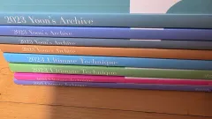 2023年度 ユン・ドヨン UT+YAセット オンライン講義含む 出品