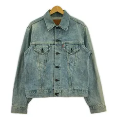 Levi's リーバイス 71557デニムジャケット size40/ライトブルー