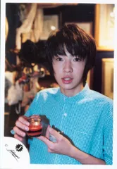 嵐 99年夏 ジュニア名鑑 vol.6 相葉雅紀 公式写真 *1枚