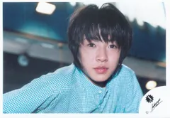 嵐 99年夏 ジュニア名鑑 vol.6 相葉雅紀 公式写真 *1枚