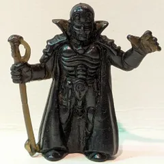 明治 チョコスナック/仮面ライダーBLACKRX 第1弾 ジャーク将軍 黒色