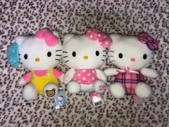ハローキティ ぬいぐるみ まとめ 出品