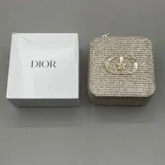 新品未使用　現行　Christian Dior クリスチャンディオール　ジュエリーケース　マルチポーチ　バニティポーチ　2025ホリデー限定　ロゴ　ツイード　星　スター　ゴールド