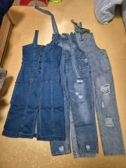 デニム オーバーオール / ONE PIECE コレクション