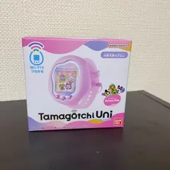 Tamagotchi Uni Aurora Pink