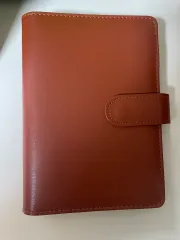 A6サイズ 6穴ダイアリー