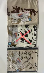 NARUTO -ナルト- 一番くじ ロング タオル E 賞 3 種