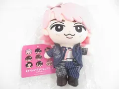  良品 Snow Man 佐久間大介 すのチル ぶら下がらないシリーズ BIGぬいぐるみ ver.