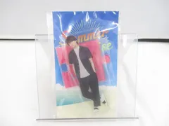  未開封 Snow Man 佐久間大介 アクリルスタンド Summer Paradise 2018 サマパラ