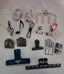 ダイアリーデコ クリップ コレクション / PENCO トラベラーズ 外