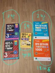 TOEIC ハッカーズ TOEIC ハッカーズ ノランイ単語帳 TOEIC 過去問 出品 配送別
