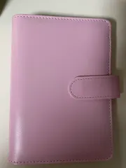 A6サイズ 6穴ダイアリーCOVER