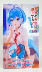 男女の友情は成立する?いや、しないっ!! 犬塚日葵 フィギュア 10体セット！ 男女の友情は成立する?（いや、しないっ!!）』より、犬塚日葵が