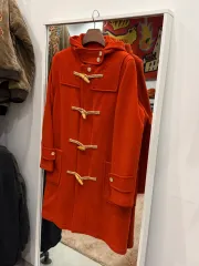 90s Ralph Lauren Sport ラルフローレン スポーツ ウール ダッフル コート