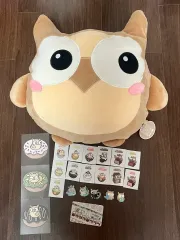 時代人材 9期 フクロウ グッズ まとめ