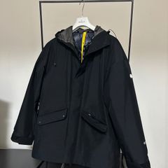 【新品】MONCLER BURGAUX ダウンジャケット Moncler - Burgaux down jacket black - The Corner