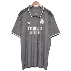 2026年最新】レアルマドリード ユニフォーム 3rdの人気アイテム - メルカリ