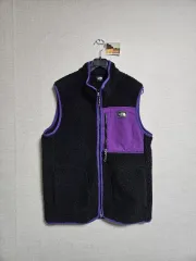 THE NORTH FACE ザノースフェイス シープスキン フリース ベスト M (95)