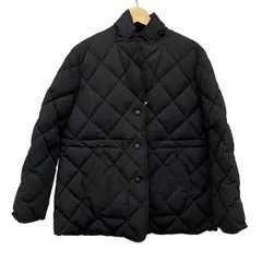 DAMAcollection(ダーマコレクション) ダウンコート サイズ3L レディース - 黒 長袖/冬