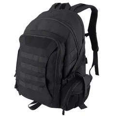 【人気商品】リュックサック MOLLE対応 登山リュックザック 防水耐震 サバイバルゲーム 45Lタクティカルバックパック ハイキング バックパック アウトドア用リュックサック [FOCUHUNTER]