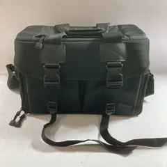 ★ Canon EOS カメラケース カメラバッグ その他バッグ ブラック 多収納  2kg