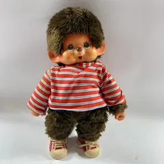 2026年最新】モンチッチ 希少 当時物の人気アイテム - メルカリ