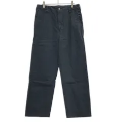 R.H.VINTAGE  ロンハーマンヴィンテージ オーガニックコットンパンツ 3710600134 ブラック Sのサムネイル