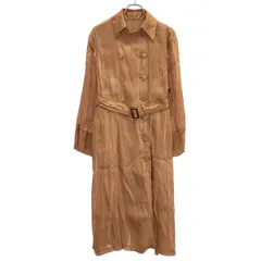 AKIRANAKA プリーツトレンチコート　アキラナカ AKIRANAKA（アキラナカ） アキラ ナカ プリーツトレンチコート