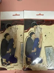 BL トゥーニック 夜画帳 アクリルスタンド