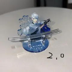 刀剣乱舞　山姥切長義　アクリルキャラスタンド　アクリルフィギュア　キーホルダー 刀剣乱舞 山姥切長義 アクリルキャラスタンド アクリルフィギュア