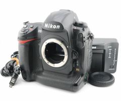 ★美品★ニコン NIKON D3s ボディ 充電器付★　W1249＃4050