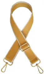 [Estimation エスティメイション] ショルダーストラップ バッグ ショルダー ベルト 肩掛け 幅広 太め ワイド 単品 付け替え 交換用 肩紐 無地 BAG STRAP SHOLDER