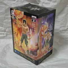 ONE PIECE フィギュア DXF THE RIVAL ポートガス・D・エース