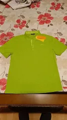 LOUIS CASTEL ルイカステル 未使用 ゴルフ 半袖 105 バスト55 丈69