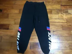 PALACE パレス Sweat Pant (Blk) サイズL 中古商品 出品