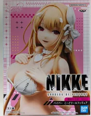 BANDAI SPIRITS こーどリールフィギュア 勝利の女神:NIKKE バイパー