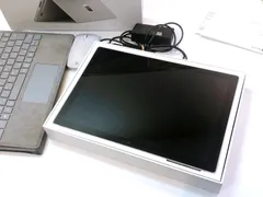 【3443】マイクロソフト サーフェスプロ6 KJT-00027 シルバー 12.3インチ Intel Core i5 タブレットPC Microsoft Surface Pro 6