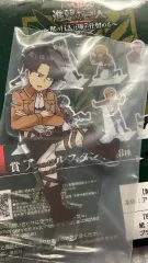 進撃の巨人 一番くじ H賞 アクリルスタンド リヴァイ 未開封