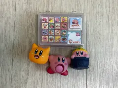 星のカービィスタンプフィギュアセット