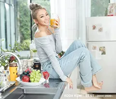 (CD)BEST~2000-2020~(ベストアルバム)(CD3枚組+DVD(スマプラ対応))／倖田來未