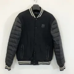 ポロラルフローレン ダックダウン スタジャン ダウン M